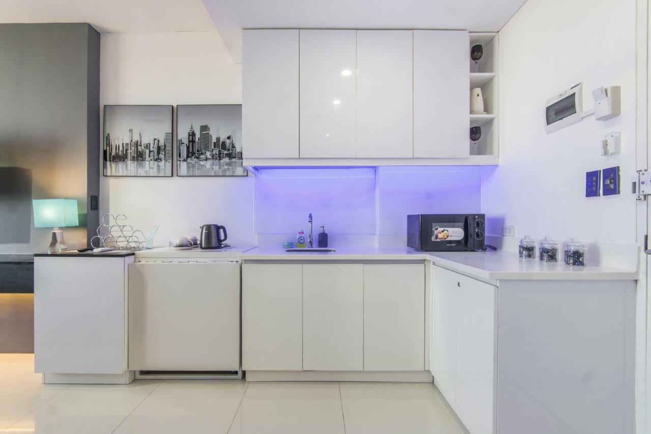 Free Netflix Condo Near It Park With 32-Inch Samsung Hdtv Cebu Esterno foto