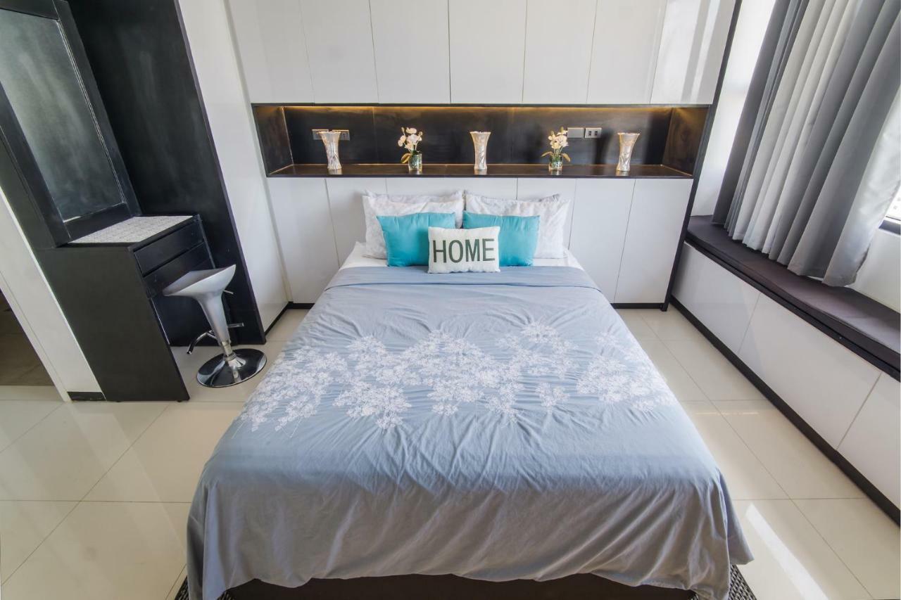 Free Netflix Condo Near It Park With 32-Inch Samsung Hdtv Cebu Esterno foto