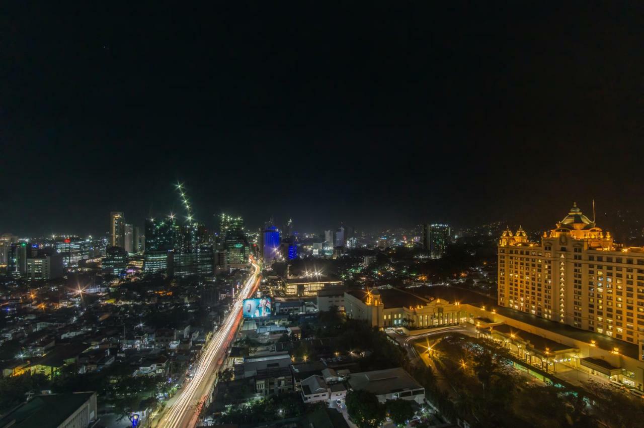 Free Netflix Condo Near It Park With 32-Inch Samsung Hdtv Cebu Esterno foto
